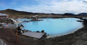 Apparently what the baths look like in the day!!