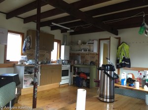 inside the ‘Stekkjarhús